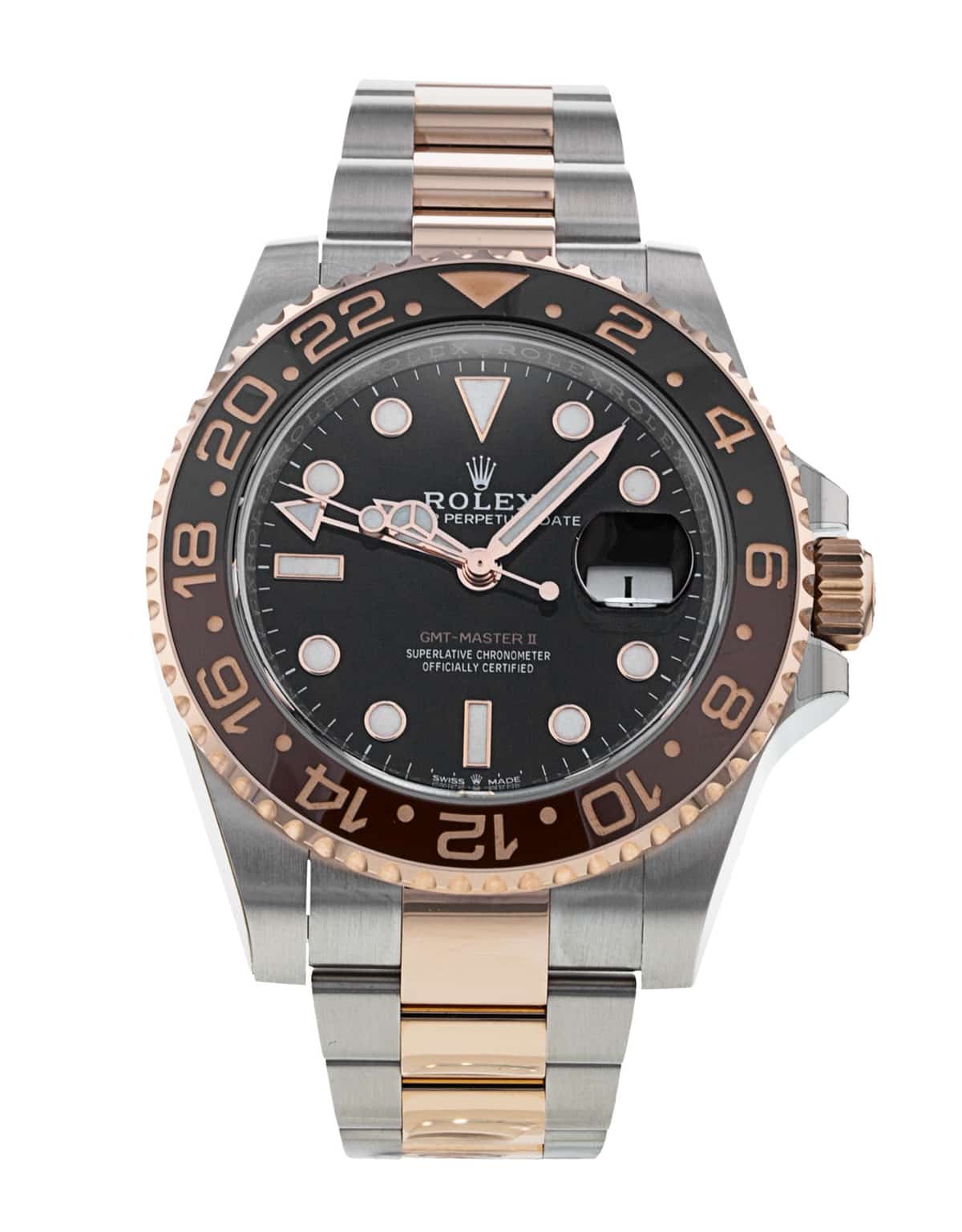 Rolex GMT Master II 126711 CHNR
